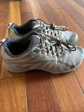 Merrell Siren Edge Q2 Frost Hiking Shoes